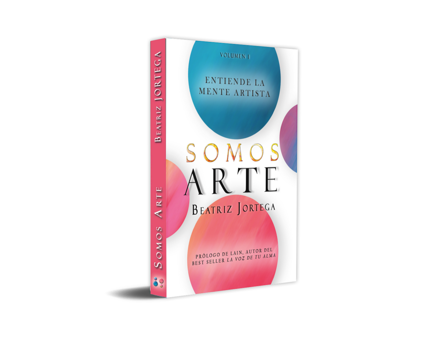 LIBRO SOMOS ARTE