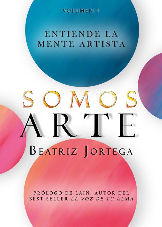 LIBRO SOMOS ARTE