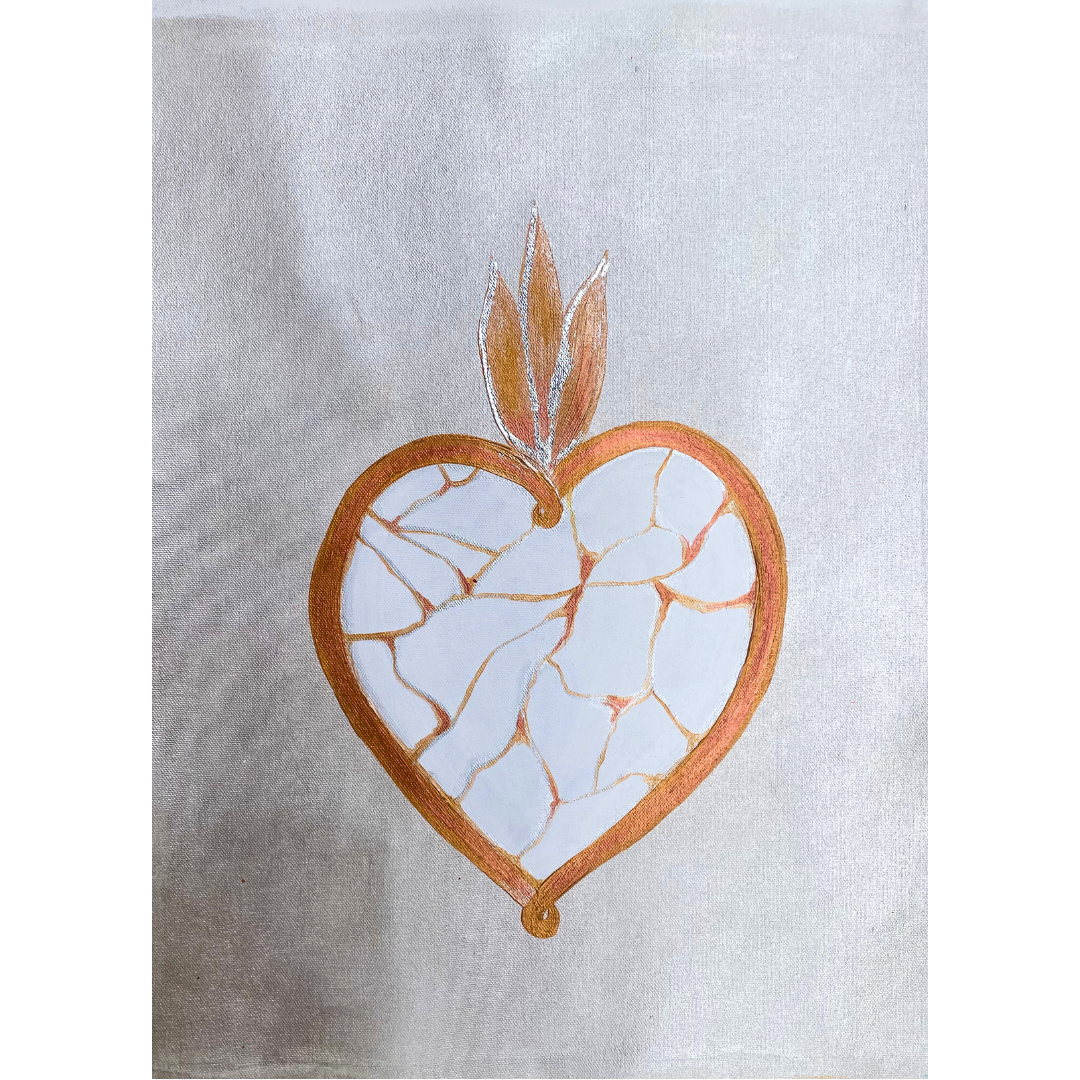 Corazón Kintsugi