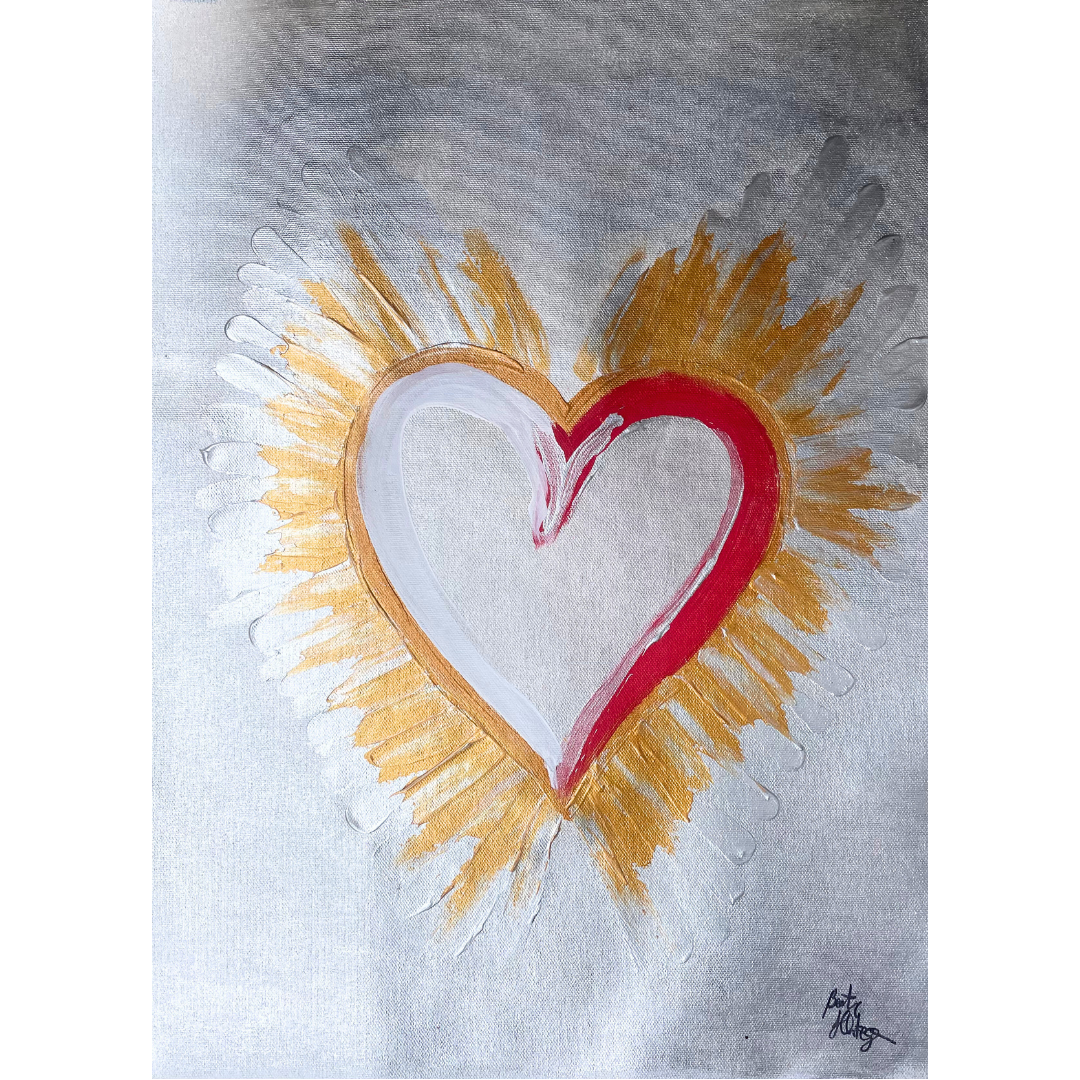 Corazón Alado