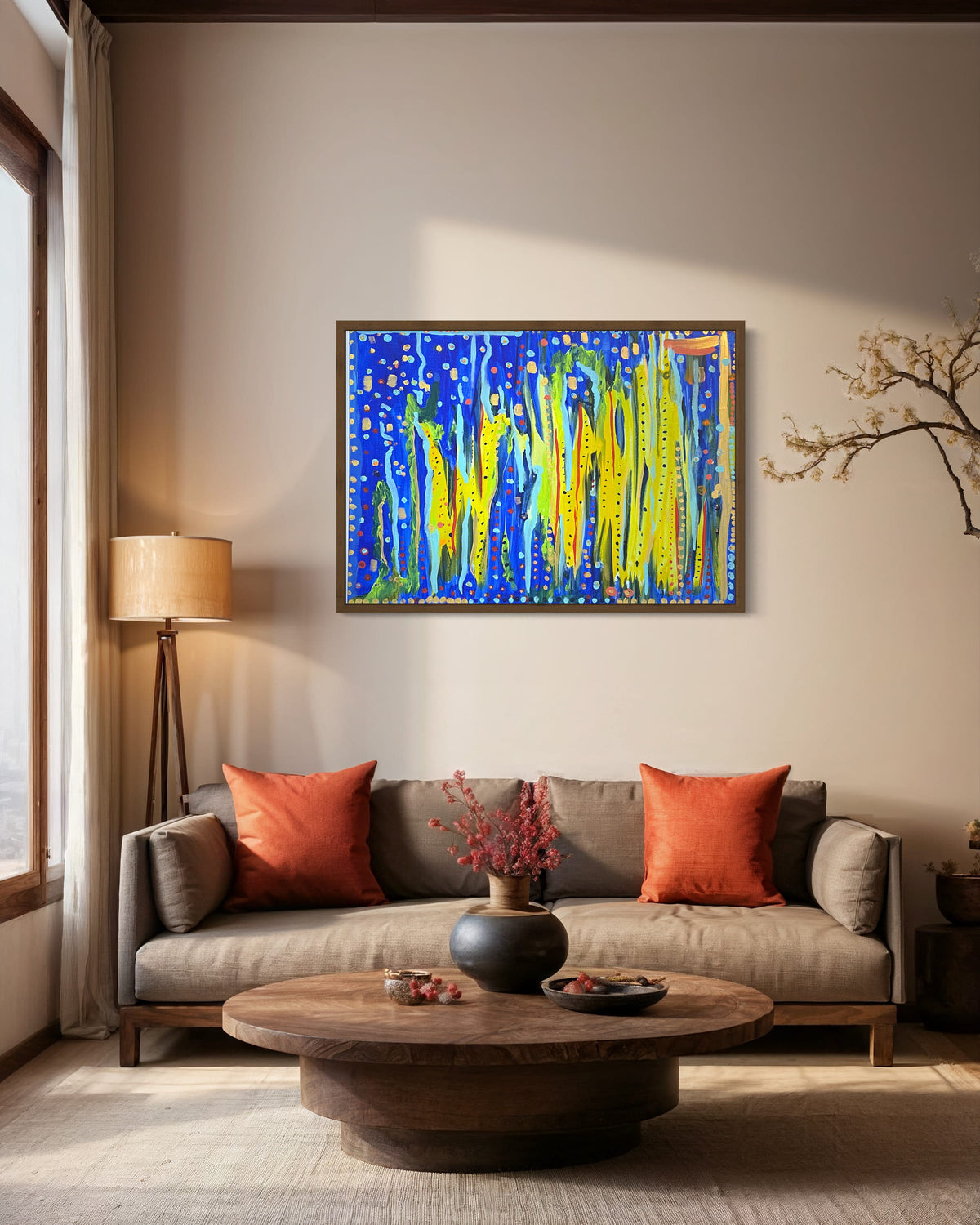 "Yellow corals"