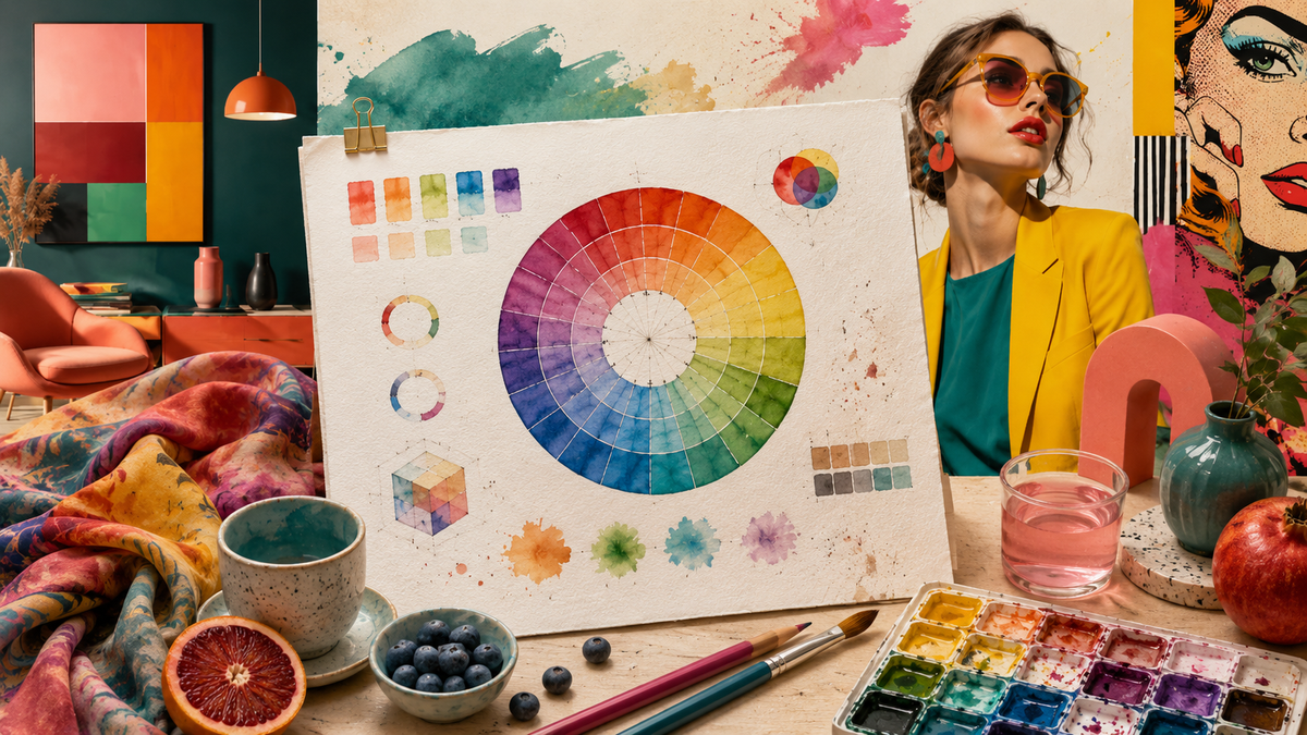 El poder del Color