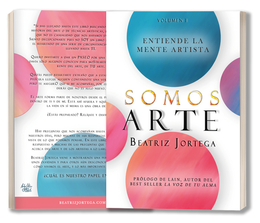 LIBRO SOMOS ARTE