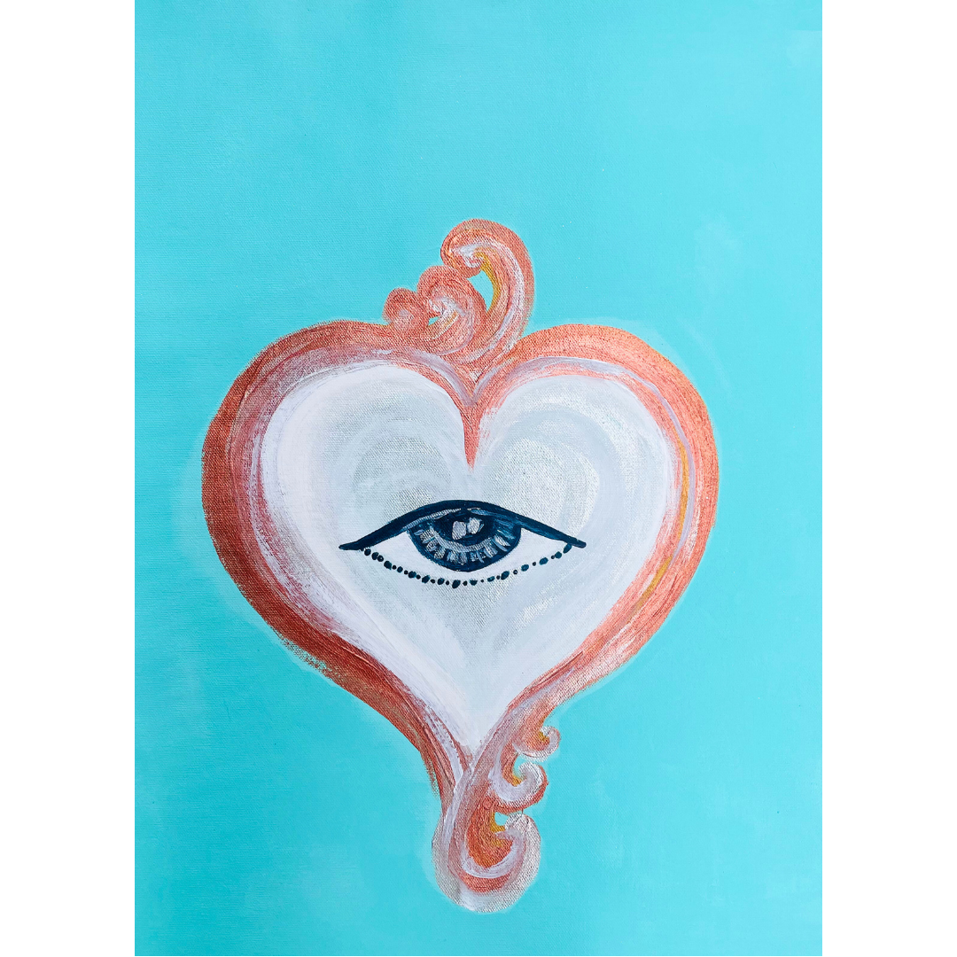 Corazón Espejo