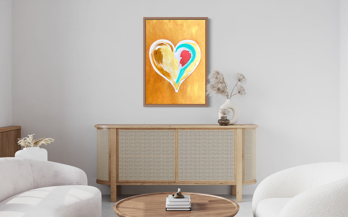 Corazón Dorado