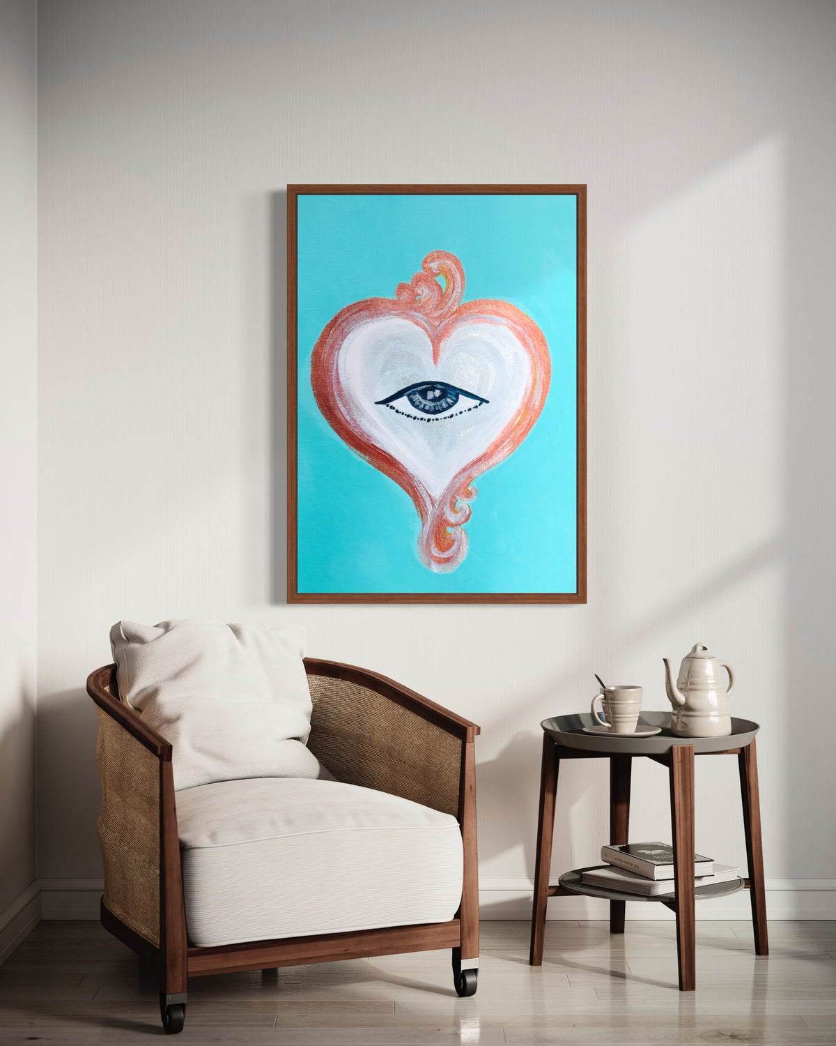 Corazón Espejo