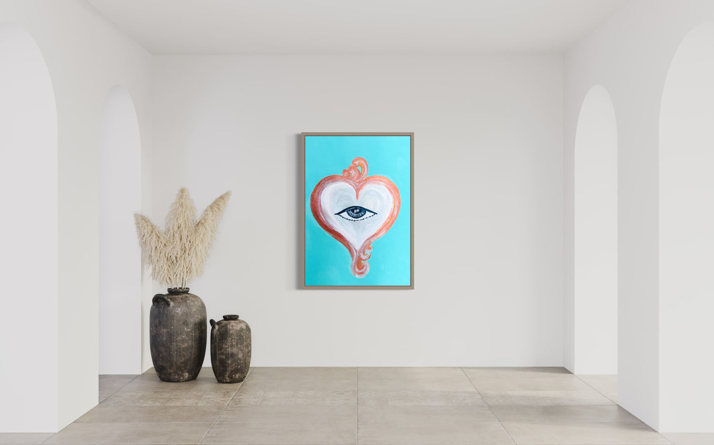 Corazón Espejo