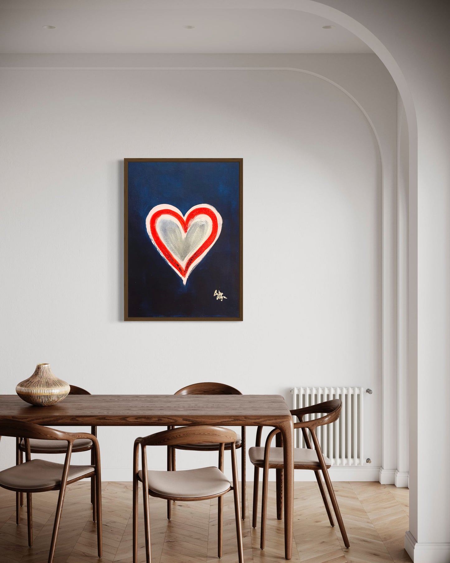 Corazón Rojo